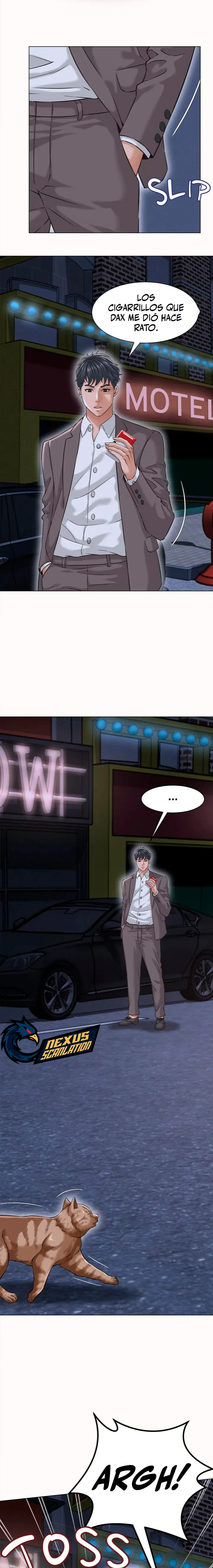 Vine a compartirle un secreto a la esposa de mi amigo Capítulo 25 - Page 6