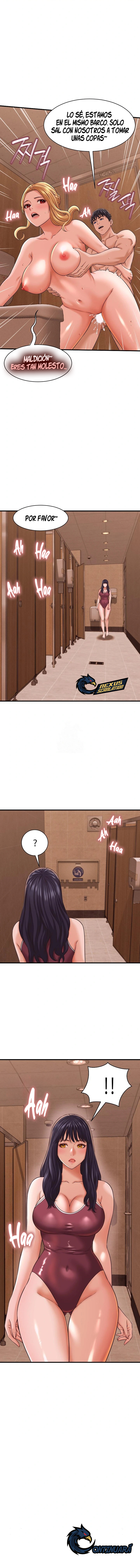 Vine a compartirle un secreto a la esposa de mi amigo Capítulo 27 - Page 5