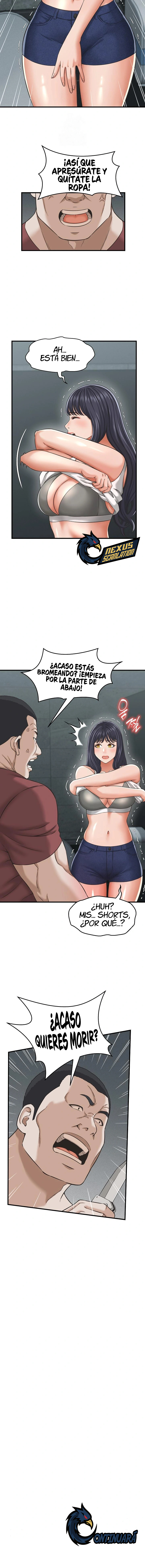 Vine a compartirle un secreto a la esposa de mi amigo Capítulo 29 - Page 5