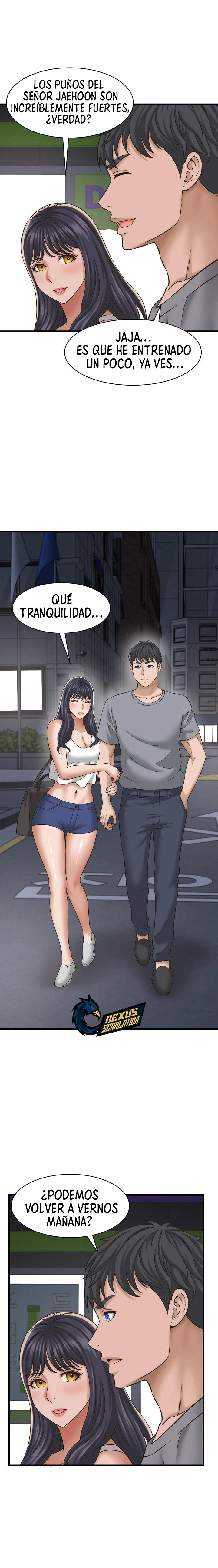 Vine a compartirle un secreto a la esposa de mi amigo Capítulo 31 - Page 13