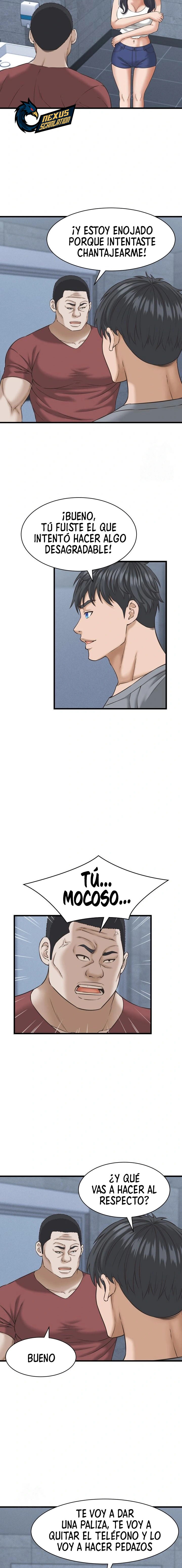 Vine a compartirle un secreto a la esposa de mi amigo Capítulo 31 - Page 3