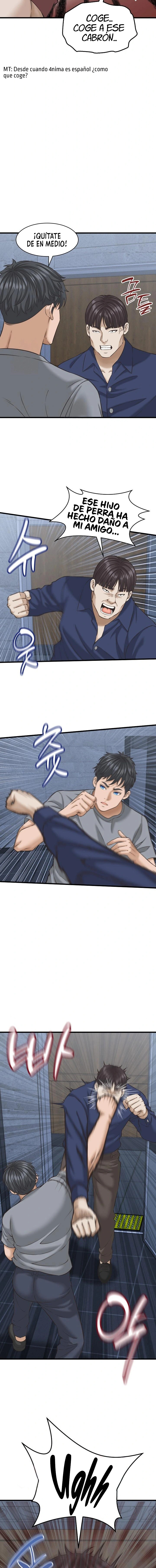 Vine a compartirle un secreto a la esposa de mi amigo Capítulo 31 - Page 8