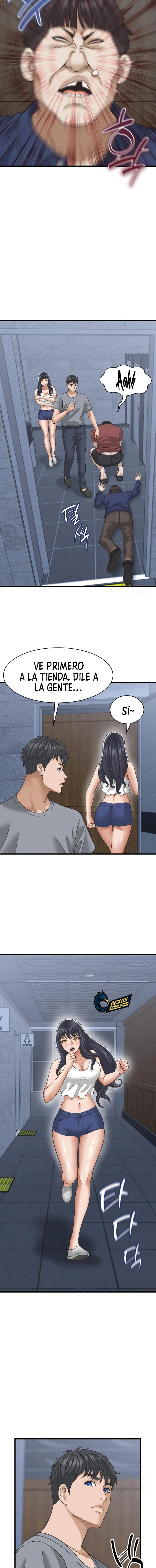 Vine a compartirle un secreto a la esposa de mi amigo Capítulo 31 - Page 9