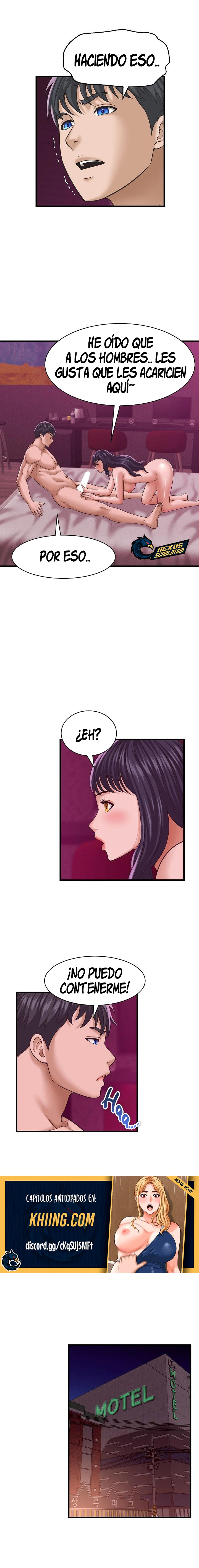 Vine a compartirle un secreto a la esposa de mi amigo Capítulo 32 - Page 10