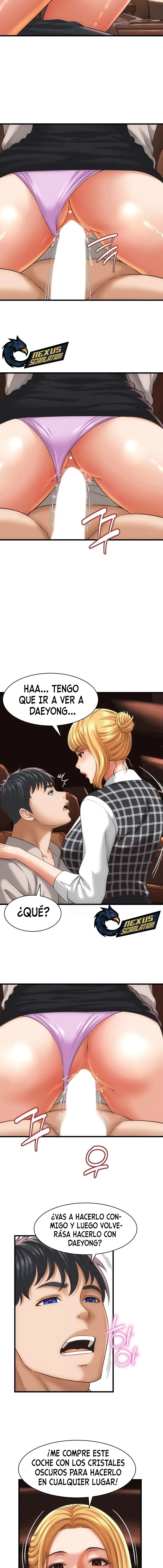 Vine a compartirle un secreto a la esposa de mi amigo Capítulo 34 - Page 10