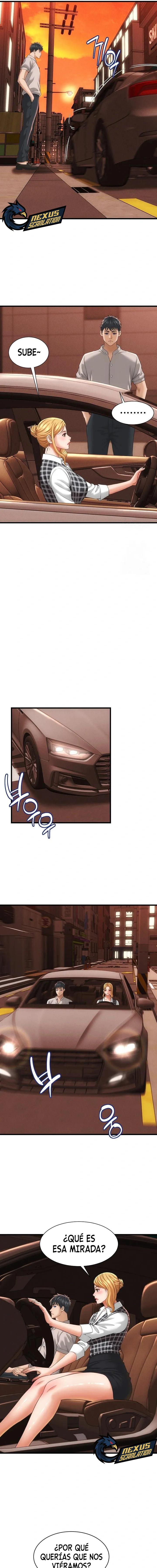 Vine a compartirle un secreto a la esposa de mi amigo Capítulo 34 - Page 2