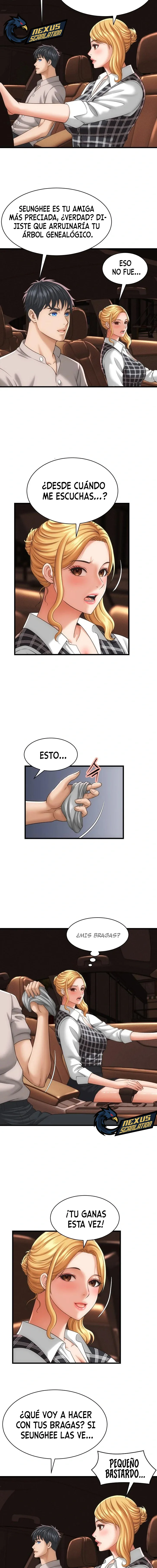 Vine a compartirle un secreto a la esposa de mi amigo Capítulo 34 - Page 4