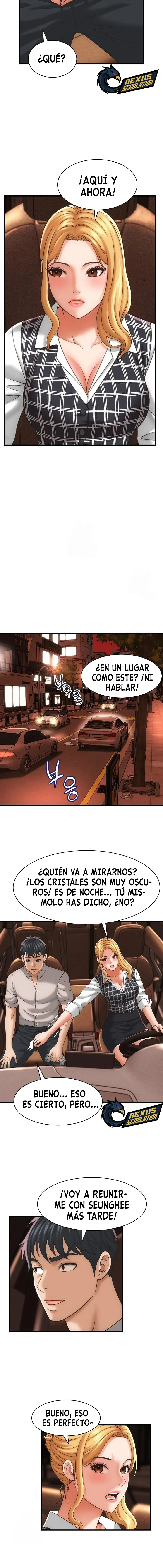 Vine a compartirle un secreto a la esposa de mi amigo Capítulo 34 - Page 6