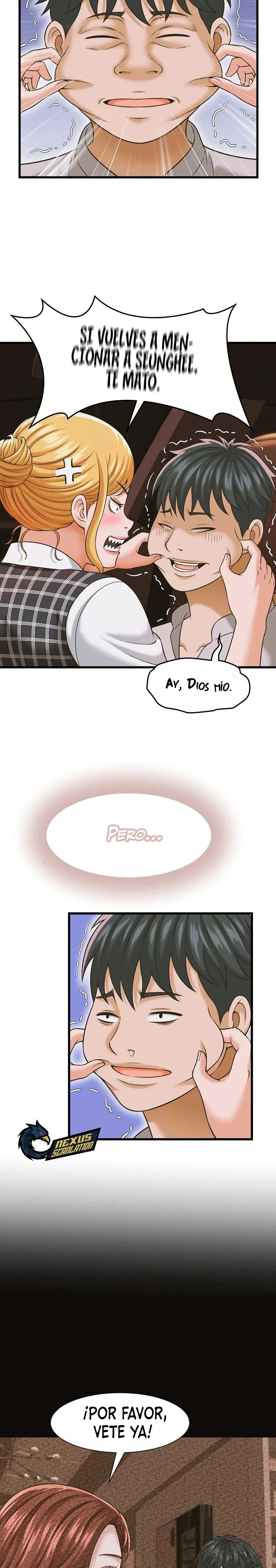 Vine a compartirle un secreto a la esposa de mi amigo Capítulo 35 - Page 13