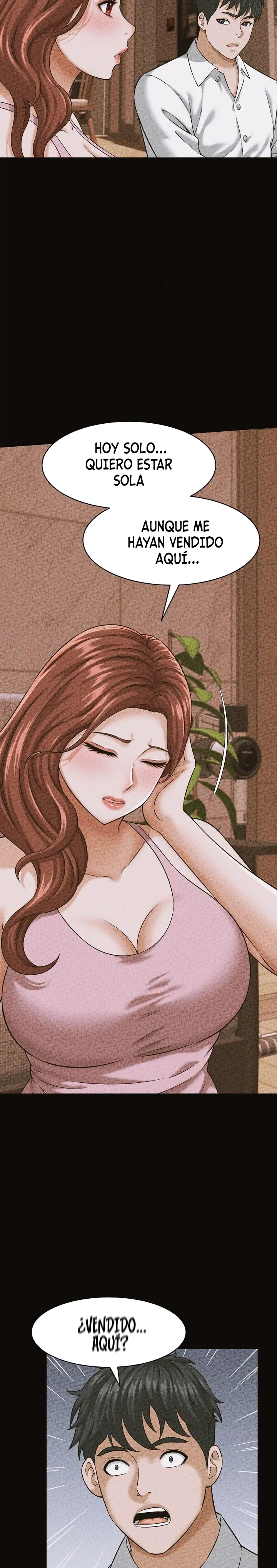 Vine a compartirle un secreto a la esposa de mi amigo Capítulo 35 - Page 14