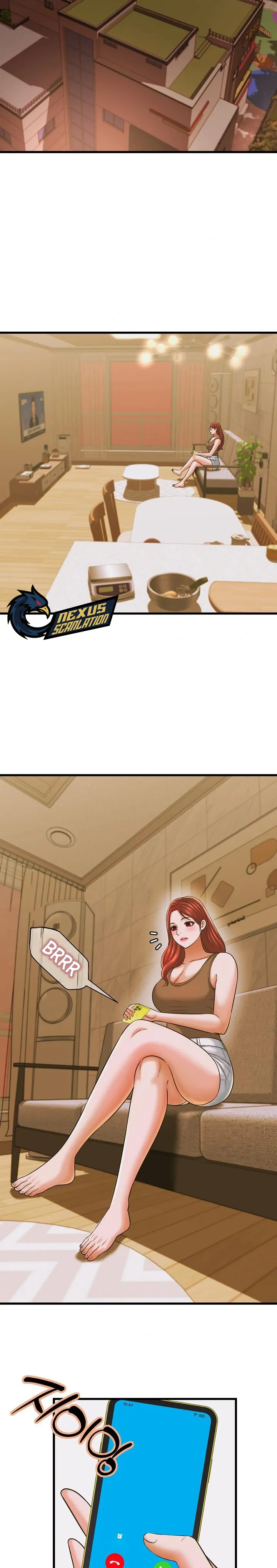 Vine a compartirle un secreto a la esposa de mi amigo Capítulo 35 - Page 18