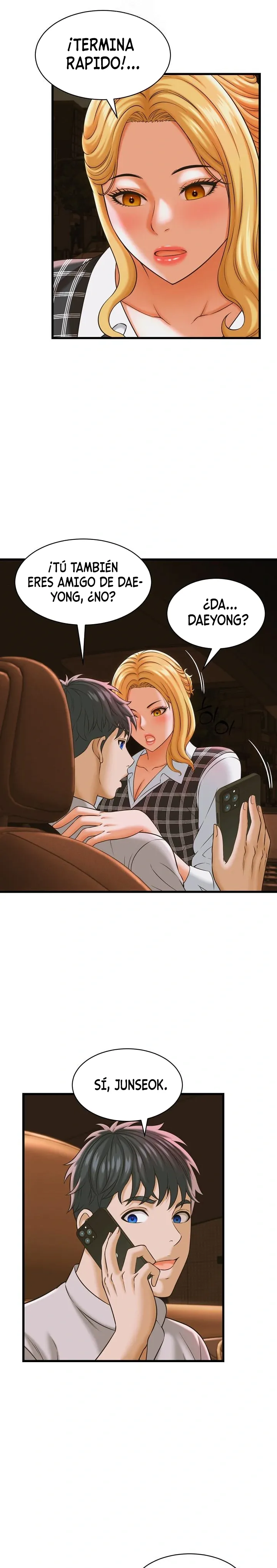 Vine a compartirle un secreto a la esposa de mi amigo Capítulo 35 - Page 2