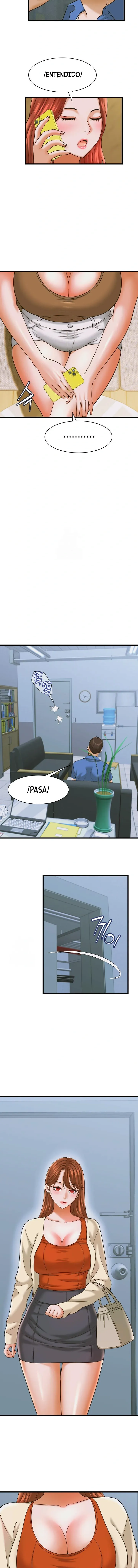 Vine a compartirle un secreto a la esposa de mi amigo Capítulo 35 - Page 20