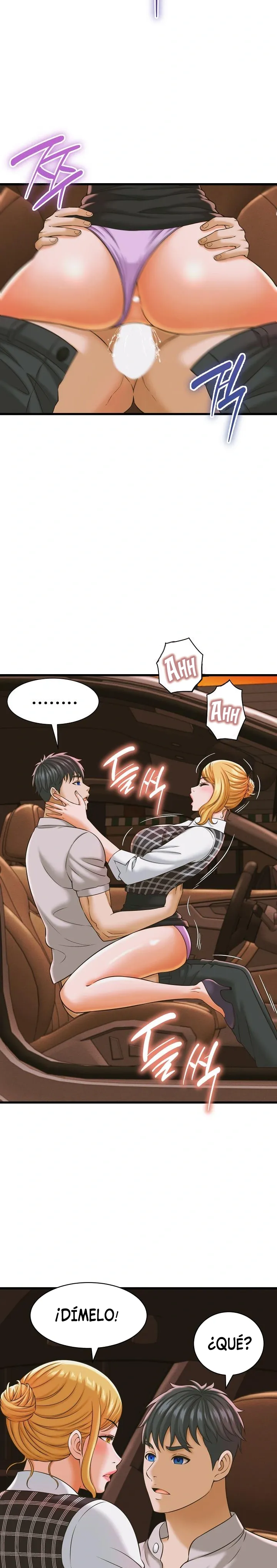 Vine a compartirle un secreto a la esposa de mi amigo Capítulo 35 - Page 8