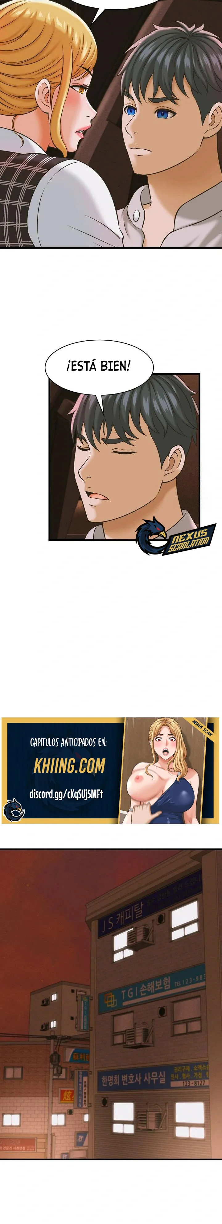 Vine a compartirle un secreto a la esposa de mi amigo Capítulo 36 - Page 13