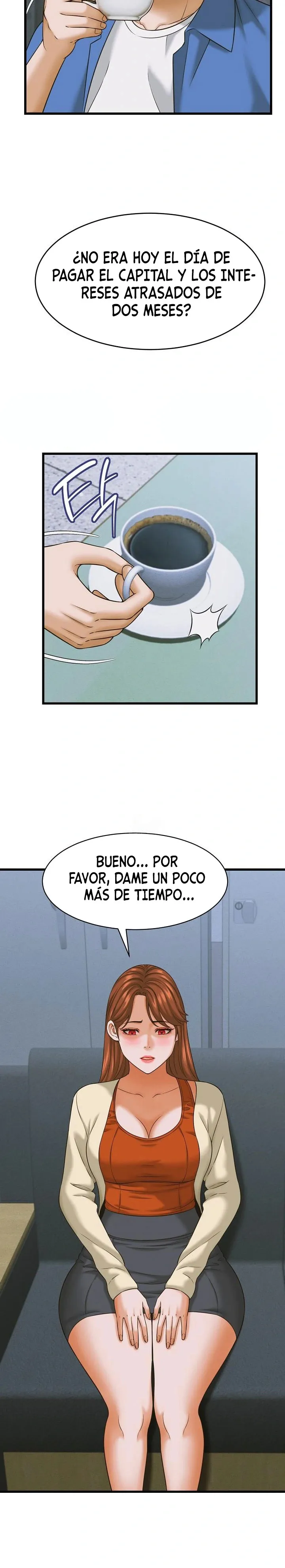 Vine a compartirle un secreto a la esposa de mi amigo Capítulo 36 - Page 15