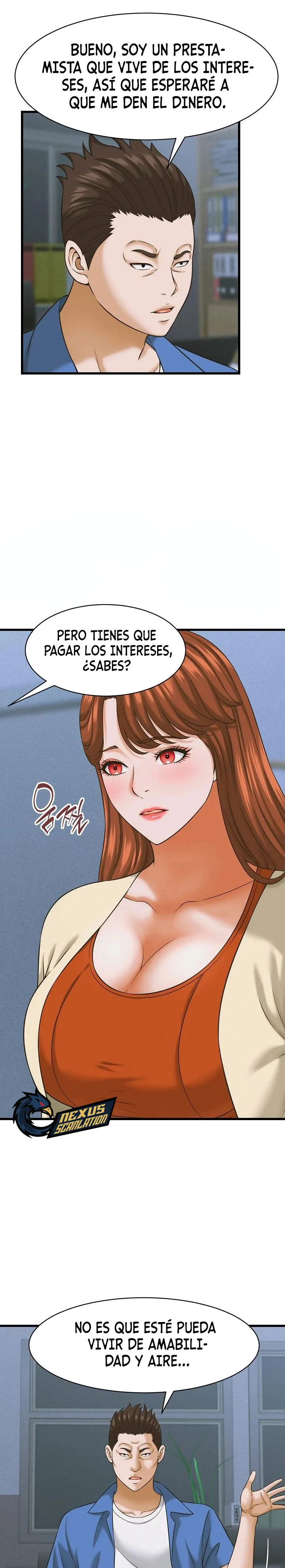 Vine a compartirle un secreto a la esposa de mi amigo Capítulo 36 - Page 16
