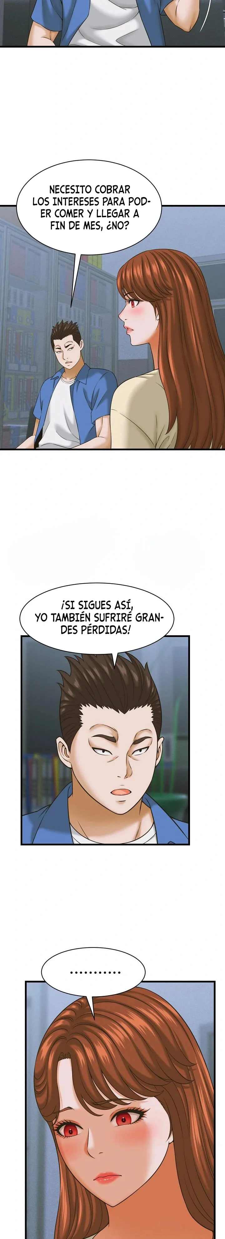 Vine a compartirle un secreto a la esposa de mi amigo Capítulo 36 - Page 17