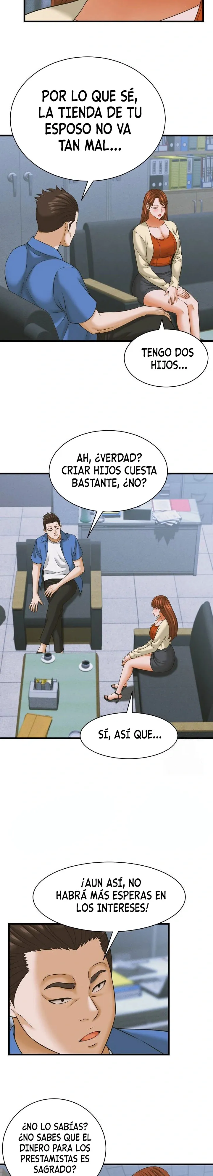 Vine a compartirle un secreto a la esposa de mi amigo Capítulo 36 - Page 18