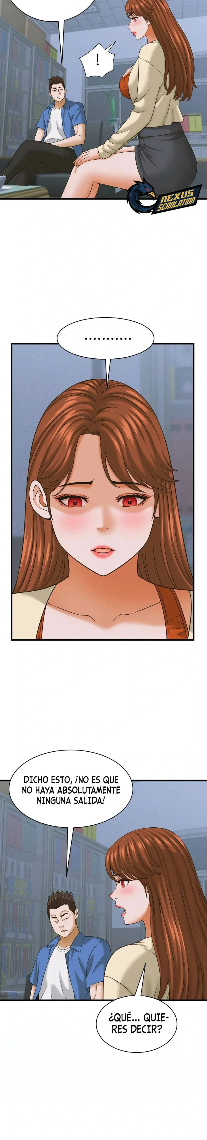 Vine a compartirle un secreto a la esposa de mi amigo Capítulo 36 - Page 19