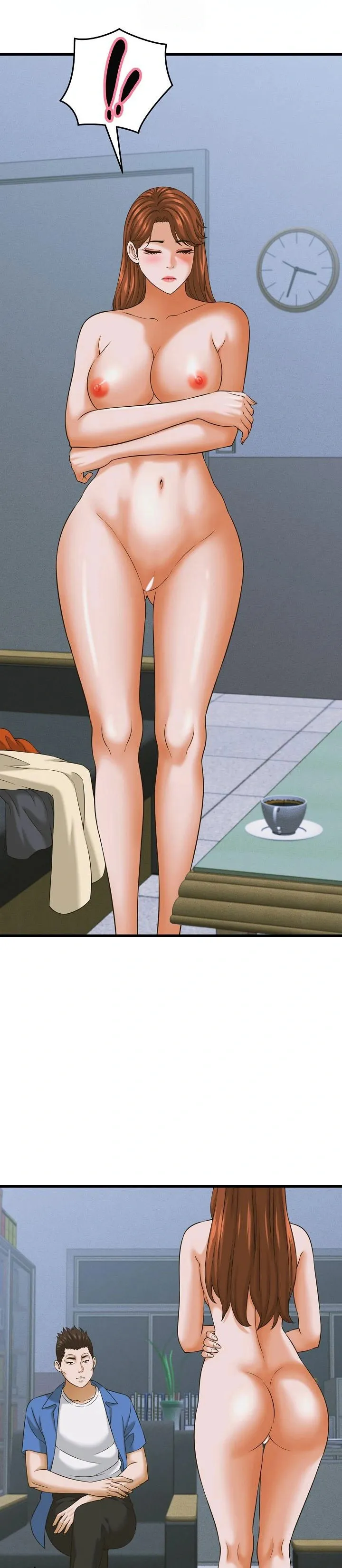 Vine a compartirle un secreto a la esposa de mi amigo Capítulo 36 - Page 24