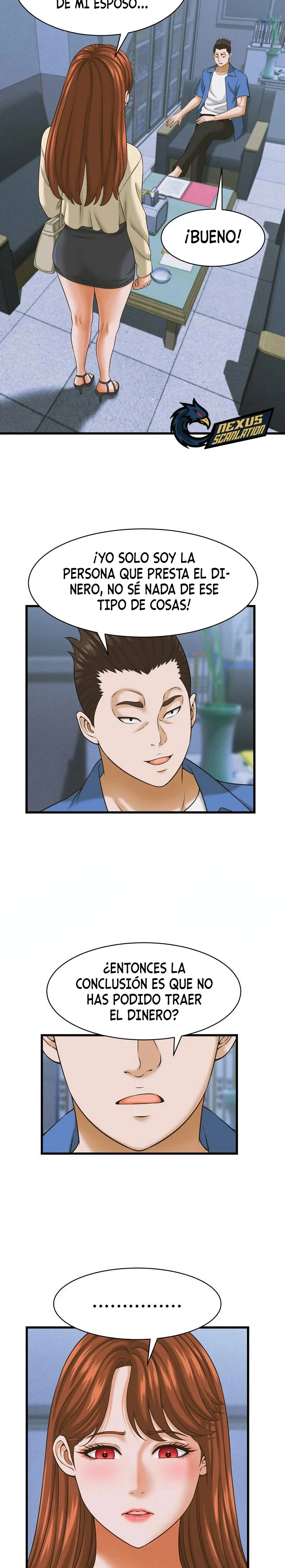 Vine a compartirle un secreto a la esposa de mi amigo Capítulo 36 - Page 4