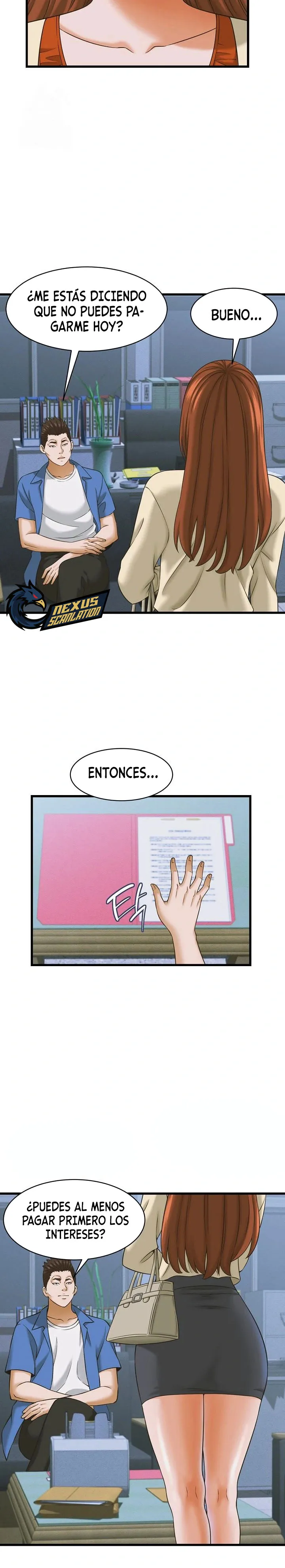 Vine a compartirle un secreto a la esposa de mi amigo Capítulo 36 - Page 5