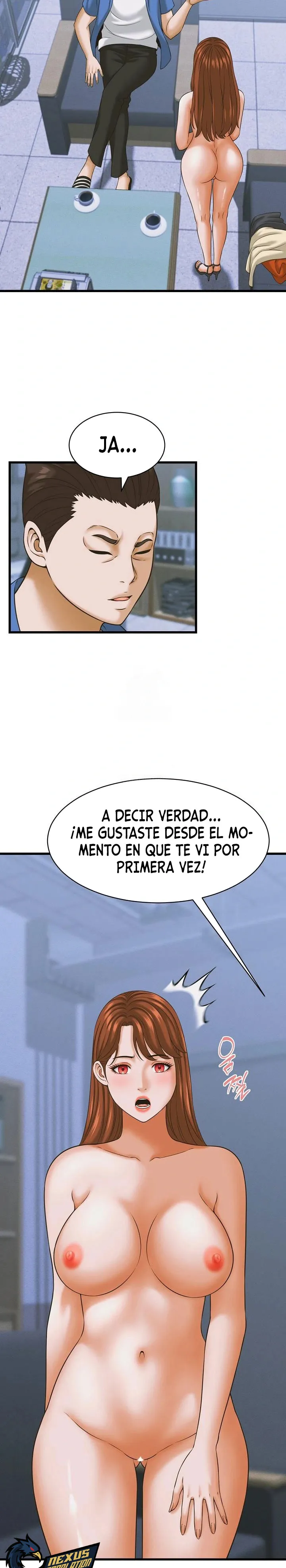 Vine a compartirle un secreto a la esposa de mi amigo Capítulo 37 - Page 12