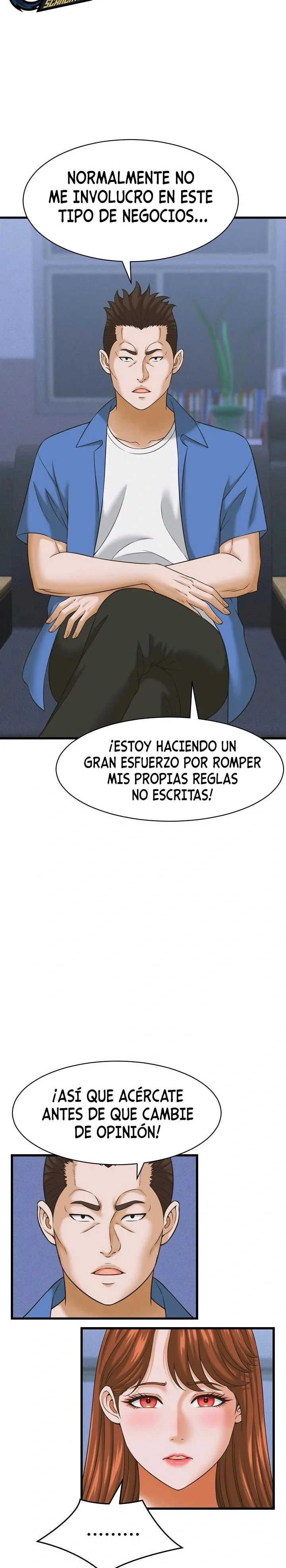 Vine a compartirle un secreto a la esposa de mi amigo Capítulo 37 - Page 13