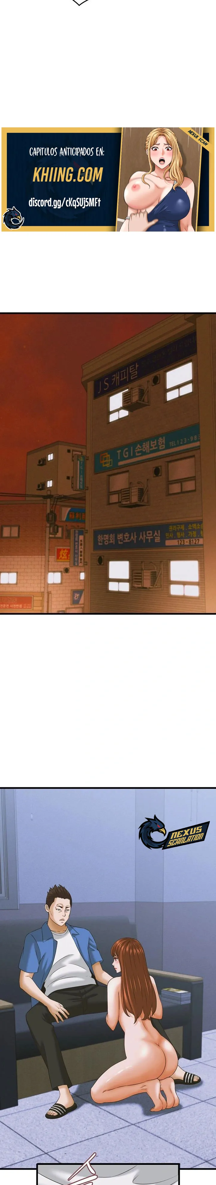 Vine a compartirle un secreto a la esposa de mi amigo Capítulo 37 - Page 14