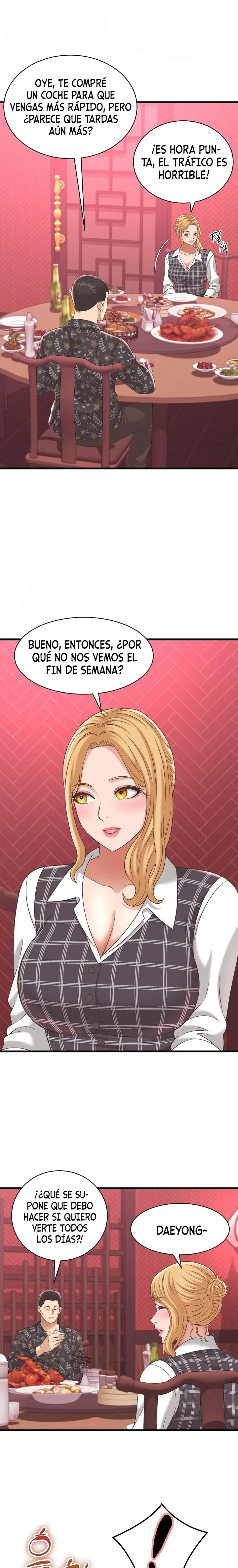 Vine a compartirle un secreto a la esposa de mi amigo Capítulo 38 - Page 12