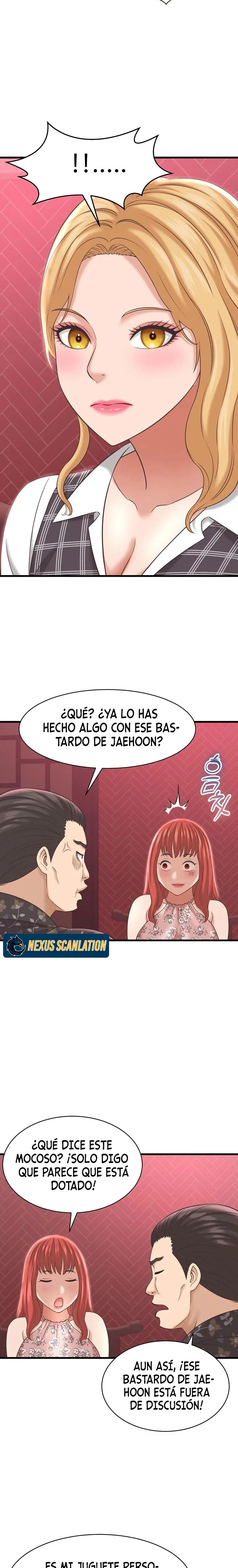 Vine a compartirle un secreto a la esposa de mi amigo Capítulo 38 - Page 18