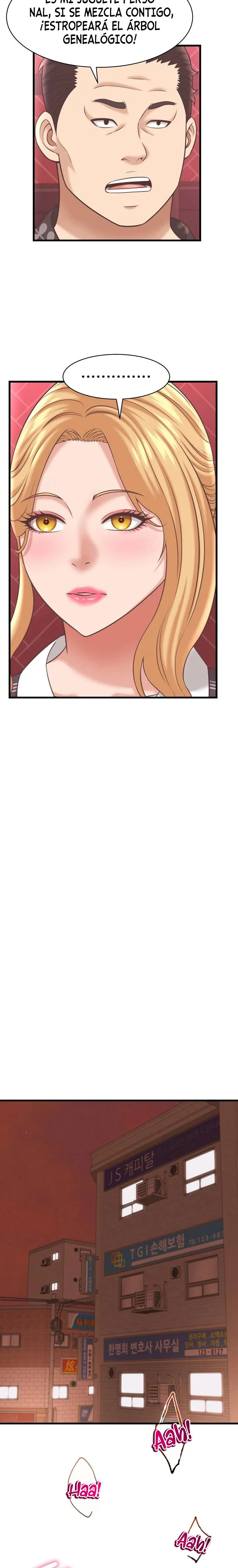 Vine a compartirle un secreto a la esposa de mi amigo Capítulo 38 - Page 19