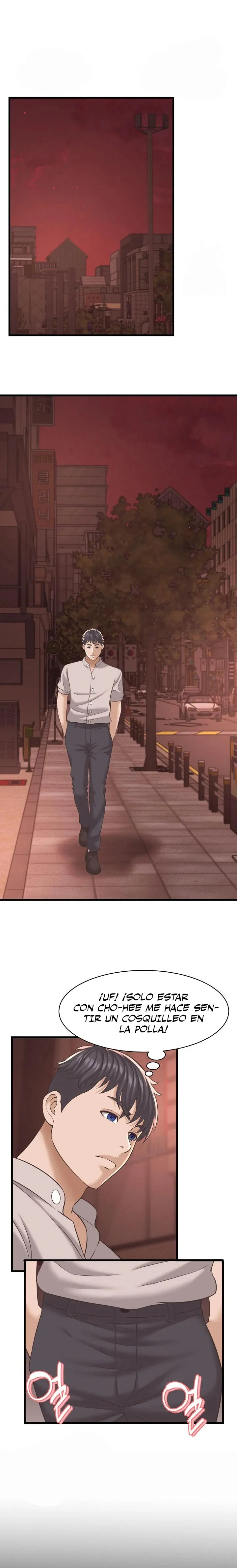 Vine a compartirle un secreto a la esposa de mi amigo Capítulo 38 - Page 7