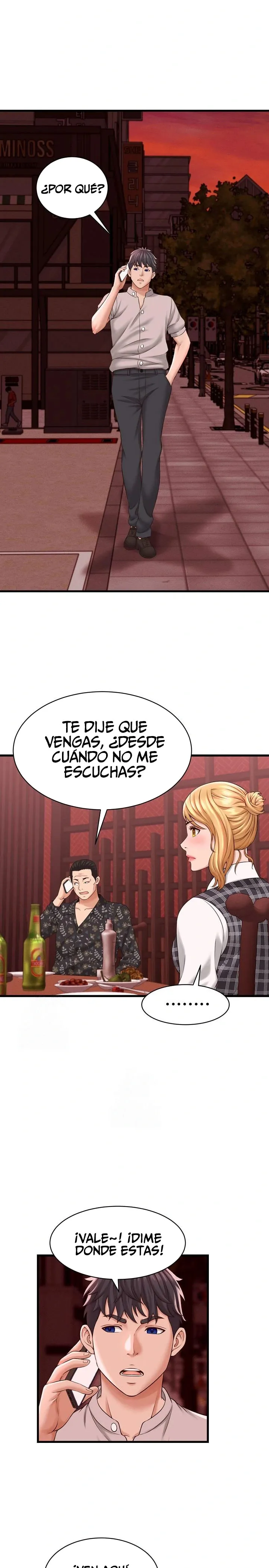 Vine a compartirle un secreto a la esposa de mi amigo Capítulo 39 - Page 10