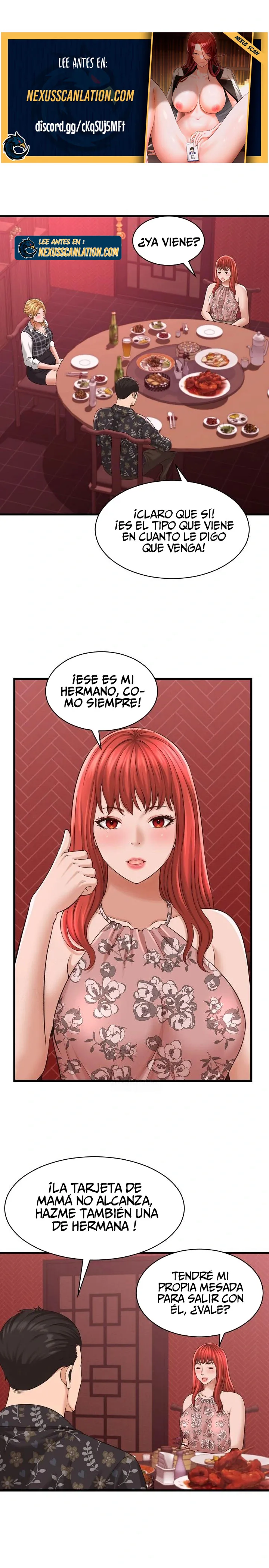 Vine a compartirle un secreto a la esposa de mi amigo Capítulo 39 - Page 12