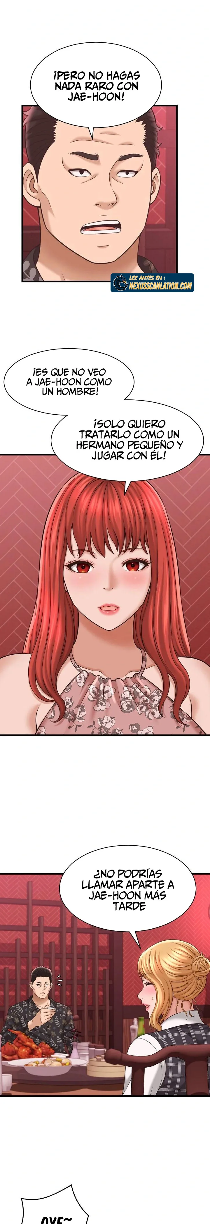 Vine a compartirle un secreto a la esposa de mi amigo Capítulo 39 - Page 13