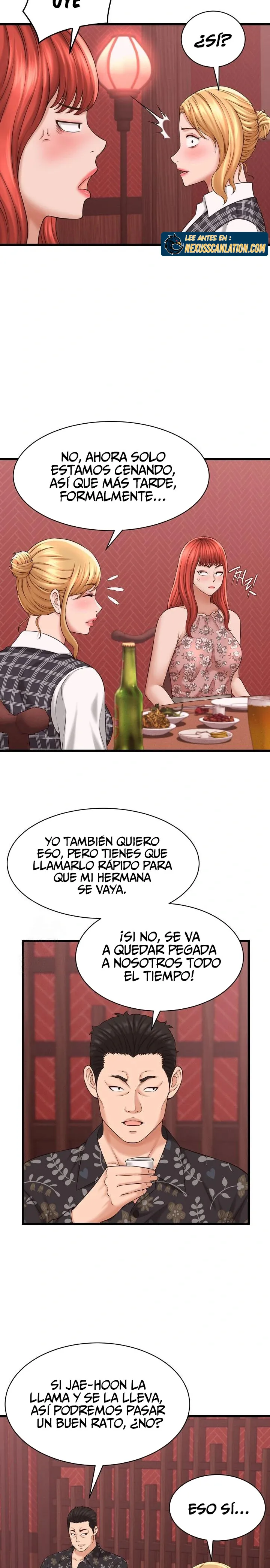 Vine a compartirle un secreto a la esposa de mi amigo Capítulo 39 - Page 14