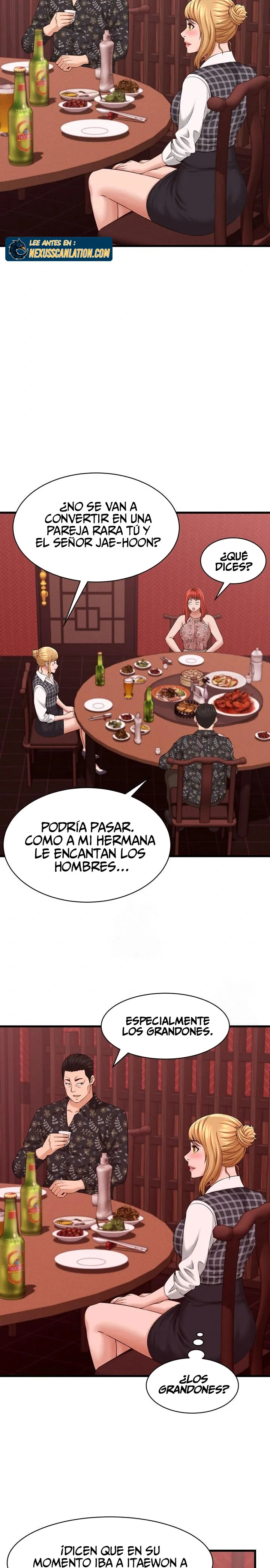 Vine a compartirle un secreto a la esposa de mi amigo Capítulo 39 - Page 15