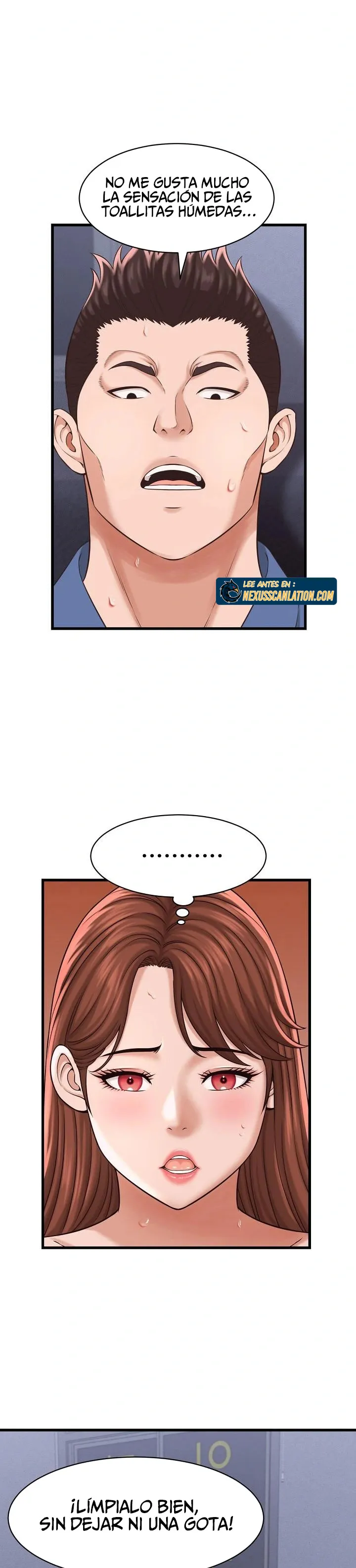 Vine a compartirle un secreto a la esposa de mi amigo Capítulo 39 - Page 21