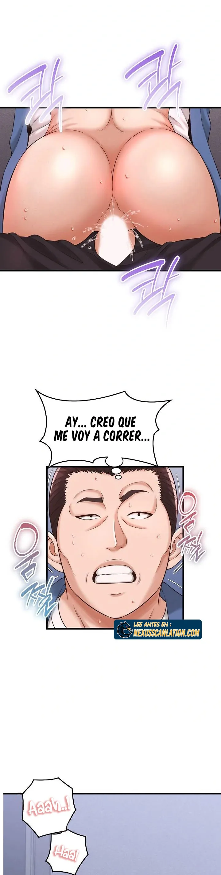 Vine a compartirle un secreto a la esposa de mi amigo Capítulo 39 - Page 7