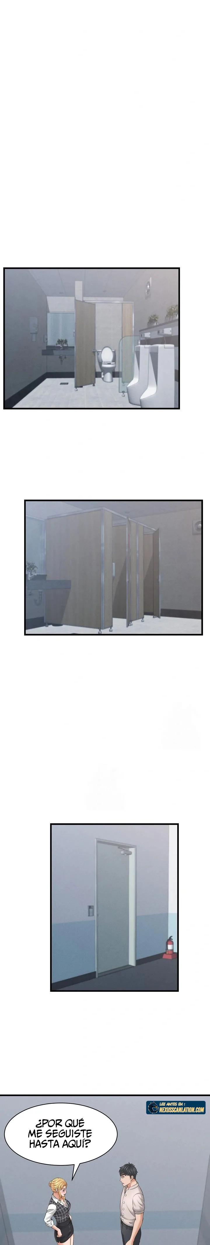 Vine a compartirle un secreto a la esposa de mi amigo Capítulo 40 - Page 11