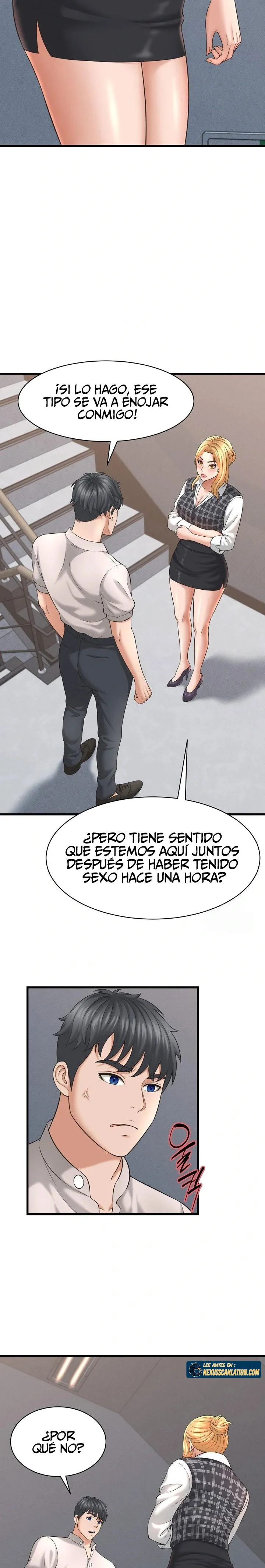 Vine a compartirle un secreto a la esposa de mi amigo Capítulo 40 - Page 13