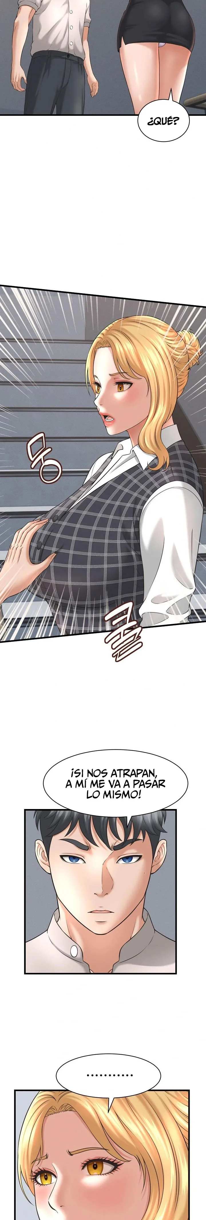 Vine a compartirle un secreto a la esposa de mi amigo Capítulo 40 - Page 14