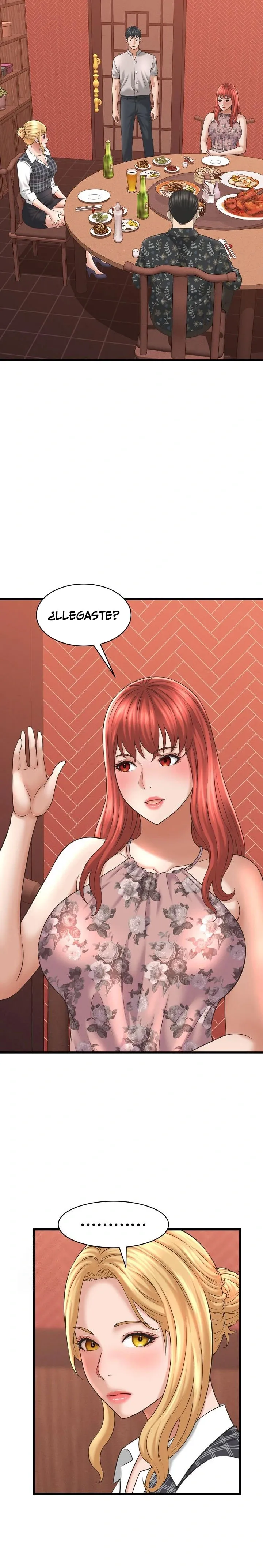 Vine a compartirle un secreto a la esposa de mi amigo Capítulo 40 - Page 5