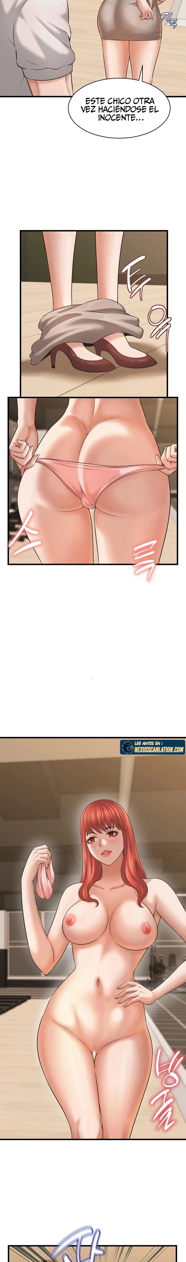 Vine a compartirle un secreto a la esposa de mi amigo Capítulo 41 - Page 12