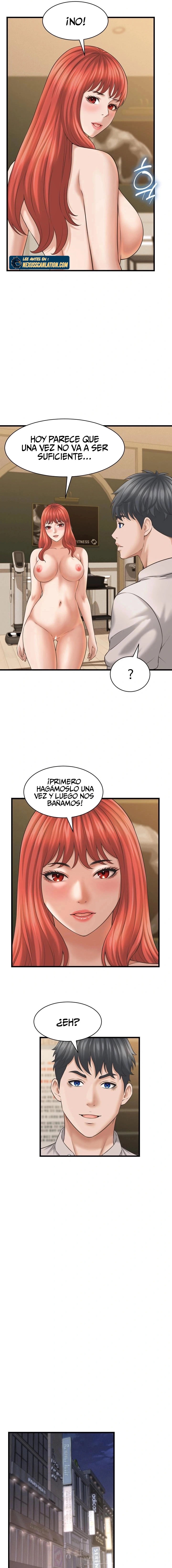 Vine a compartirle un secreto a la esposa de mi amigo Capítulo 41 - Page 14
