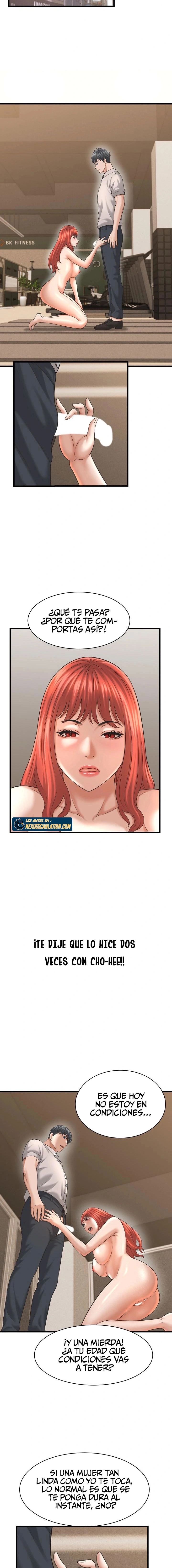 Vine a compartirle un secreto a la esposa de mi amigo Capítulo 41 - Page 15