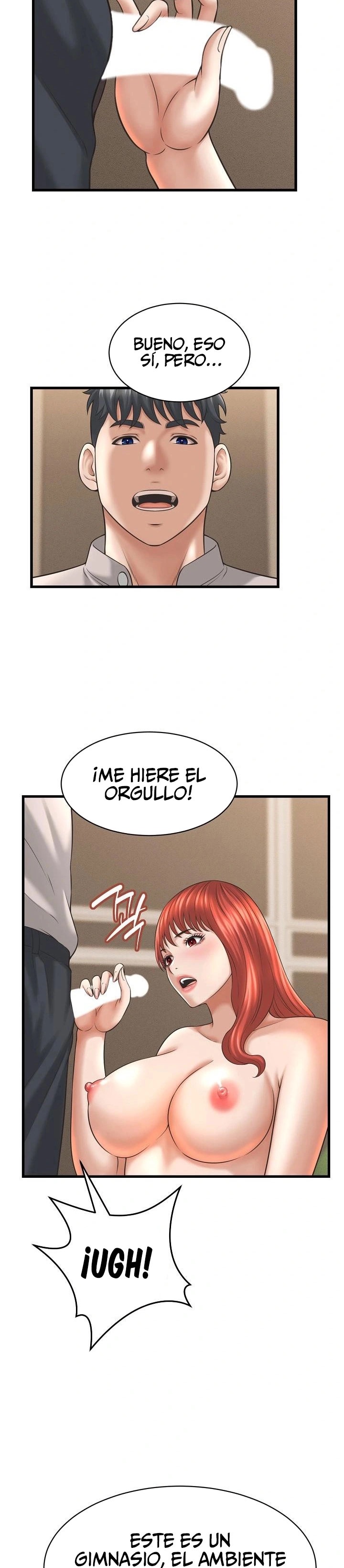 Vine a compartirle un secreto a la esposa de mi amigo Capítulo 41 - Page 16