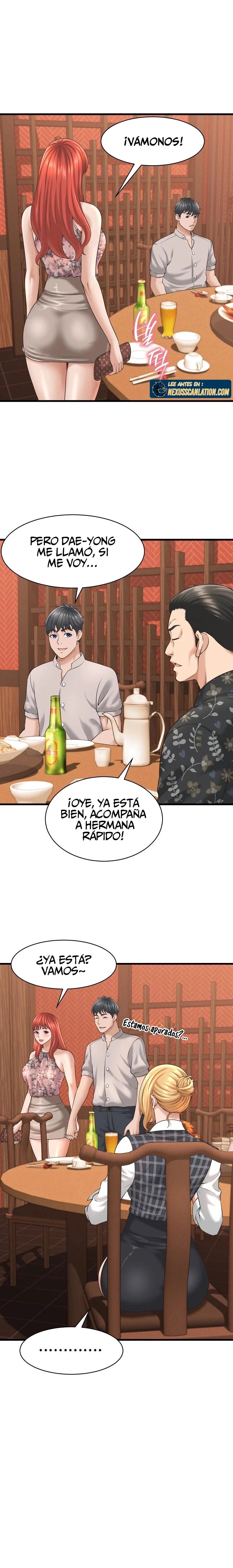 Vine a compartirle un secreto a la esposa de mi amigo Capítulo 41 - Page 3